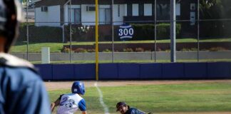 Burbank Baseball Falls Behind Early, Falls To Chatsworth 9-2