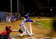 Burbank Baseball Loses Nail-Biter To Arcadia