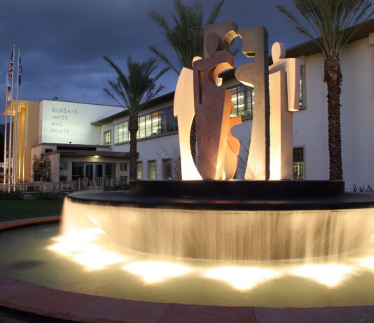 Burbank Water and Power Named Winner in Government Insights’ Smart Cities North America Awards