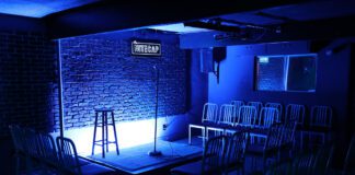 The Nitecap Leads a Comedy Resurgence in Burbank