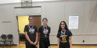 Parks and Recreation Basketball Season Ends