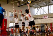 Burroughs, Burbank Boys Volleyball Ready For Action