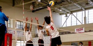 Burroughs, Burbank Boys Volleyball Ready For Action
