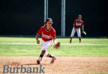 Burroughs Baseball Romps By Crescenta Valley 13-3