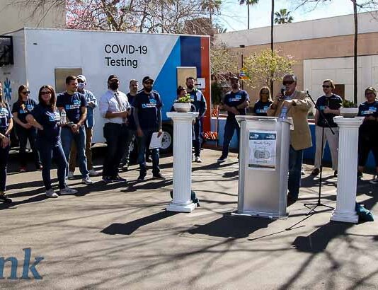 Photo Gallery: Leadership Burbank’s Community Carnival raises Funds for Their Class Project