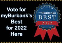 It’s Time to Vote for myBurbank’s Best, 2022