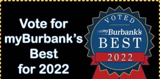 It’s Time to Vote for myBurbank’s Best, 2022