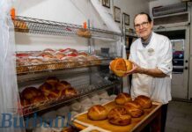 Delicious Loaves Are Being Baked With Love For The Burbank Community at Random Acts of Breadness