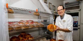 Delicious Loaves Are Being Baked With Love For The Burbank Community at Random Acts of Breadness