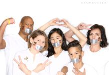 NOH8 Campaign to Host Open Photo Shoot in Burbank Friday