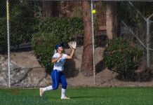Burbank Softball Gets Sunk By Arcadia 10-0