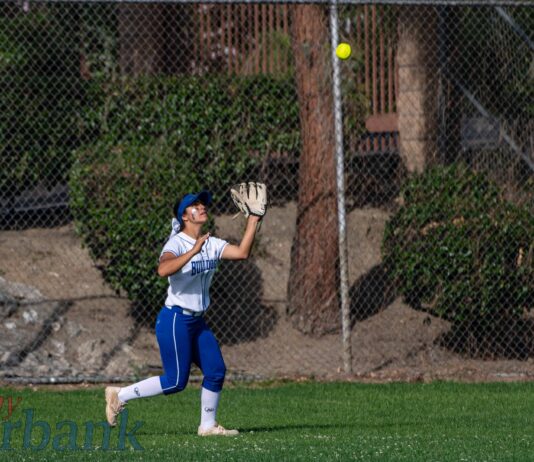 Burbank Softball Gets Sunk By Arcadia 10-0