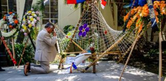 Armenian Genocide Remembered At City Hall
