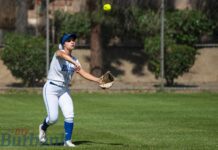 Burbank Softball Sees Offensive Woes Continue in Loss