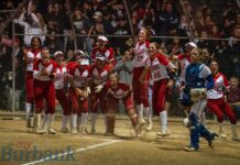 Burroughs Softball Wins 3-2 Classic Over Burbank