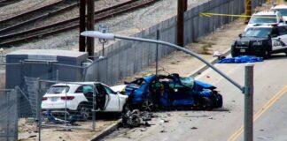 One Fatality Reported After High Speed Crash on Front Street