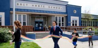 Bret Harte Celebrates Autism Acceptance Month