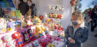 Downtown Burbank Arts Festival Returns to San Fernando Blvd. May 14 & 15