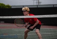 Burbank Tennis Doubles Up on Burroughs