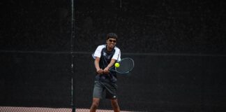 Burbank Boys’ Tennis Singles Champion Remains On Hold