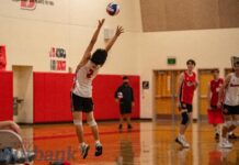 Burroughs Boys Volleyball Coasts To Another Triumph