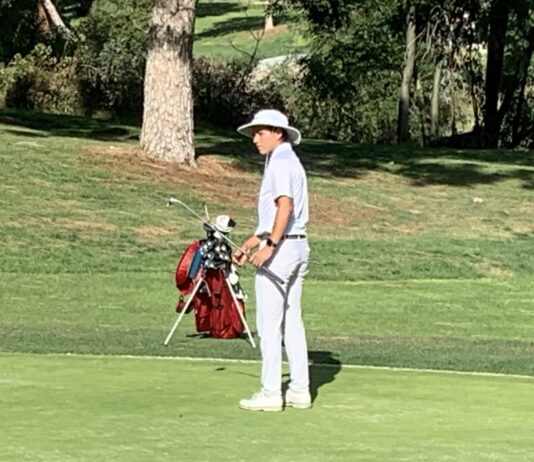 Burroughs Golf Wins 22nd Burbank Cup
