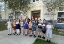 Washington Elementary Highlights Autism Acceptance Month