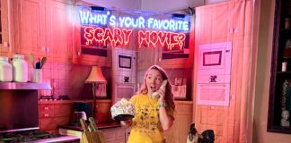 90s Slashers Immersive Experience Now Open at The Mystic Museum