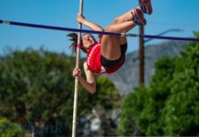 Burroughs vs. Pasadena, Arcadia Track Meet Results
