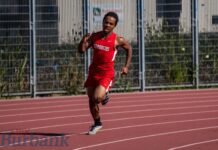 Burroughs vs. Crescenta Valley, Muir Track and Field Results
