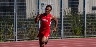 Burroughs vs. Crescenta Valley, Muir Track and Field Results