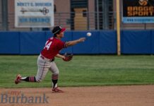 Burroughs Baseball Surges By Orange In Second Round Of Playoffs