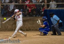 Burbank Softball Wins A Classic Over Rival Burroughs