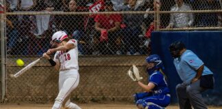 Burbank Softball Wins A Classic Over Rival Burroughs