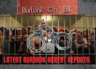 Burbank Police Report: November 10 – November 16