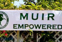 Muir Middle School Holds All-Day Mental Health Event