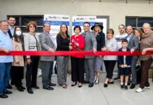 New Chamber Member College Help Squad Celebrates Ribbon Cutting