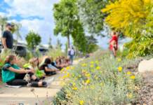 Celebrate Earth Day with a Burbank Native Gardener