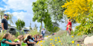 Celebrate Earth Day with a Burbank Native Gardener