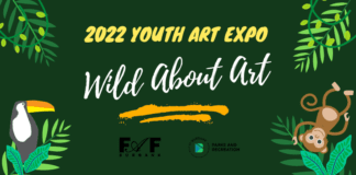 Burbank Youth Art Expo Final Entrants and Winners