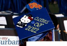 Congratulation to the 2022 Graduates of Burbank High School