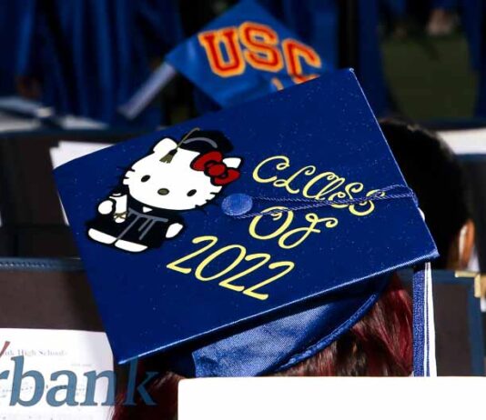 Congratulation to the 2022 Graduates of Burbank High School