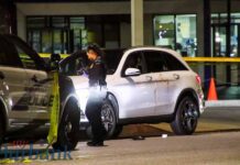 Man Arrested for Attempted Murder After Shooting on Burbank Street Saturday