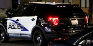Police Arrest Hit and Run Suspect After Striking Pedestrian April 29