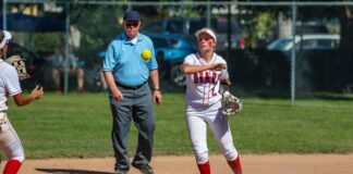 Burroughs Softball Run Ends Against Temple City