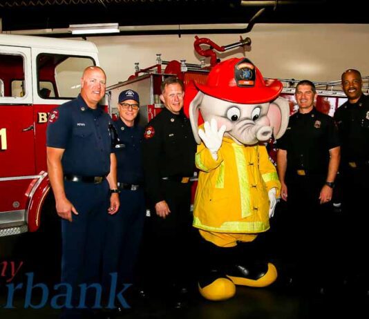 PHOTO GALLERY: Fire Service Day, Police Service Day Return With Overwhelming Welcome