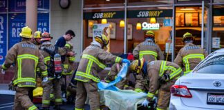 Two Subway Employees Found Unconscious After Suspected Drug Activity, Torch Explosion