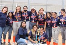 St. Finbar Softball Wins First-Ever CYO Championship