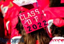 Congratulations to the 2022 Graduates From Burroughs High School