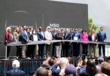 MSG Sphere Studios Unleashes “The Future of Entertainment” in Burbank Ceremony